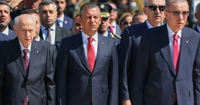 Ən çox bəyənilən liderlər sorğusunda sürpriz nəticə! Araşdırma 18 vilayətdə aparıldı!