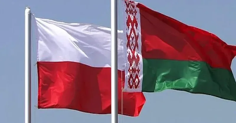 Беларусь вручила Польше ноту