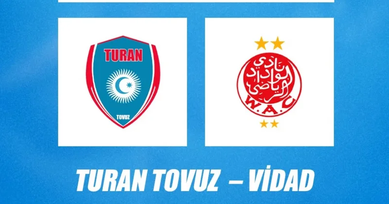 “Turan Tovuz” məğlub oldu YENİLƏNİB
