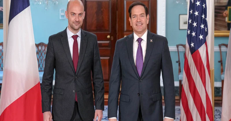 Rubio Barrotla danışdı: İranın nüvə proqramı...