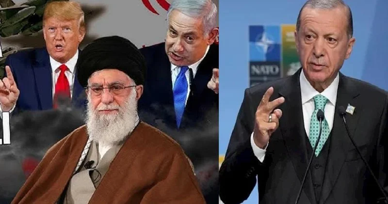 TÜRKİYƏYƏ QARŞI ABŞ İSRAİL İRAN İŞBİRLİYİ... Tom Barakın yeni dəhliz çağırışları reallaşacaqmı?