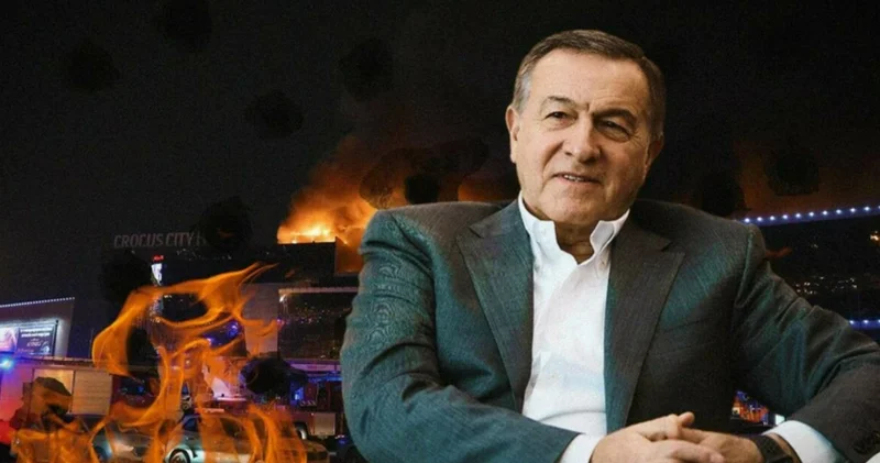 Rusiyada “Krokus” un Ağalarovdan alınmasını istəyənlər var Borodin kimdir?