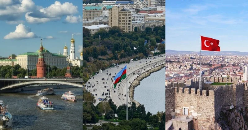 Moskva isterika içində: “Bakı ilə Ankara birləşir, dəhliz açılır, Rusiya isə...”