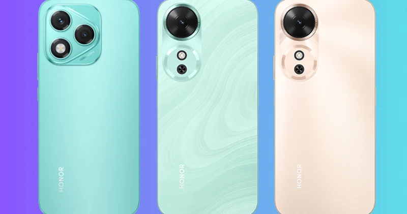 Honor 400 Lite və 400 Pro: Hər istifadəçiyə uyğun ağıllı seçim