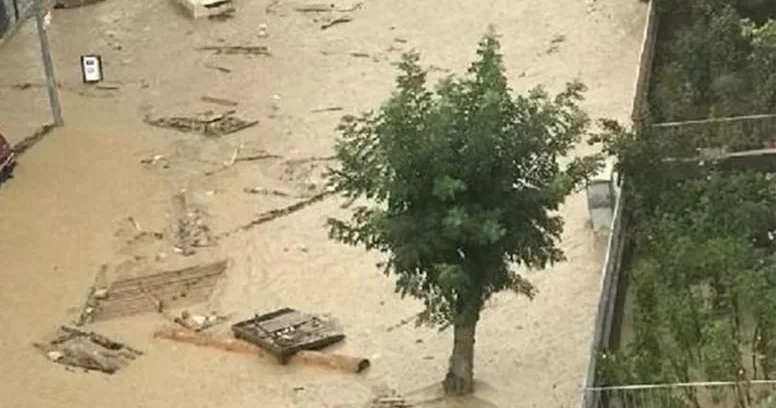 Kolumbiyada daşqın: 2000 dən çox insan zərər çəkdi