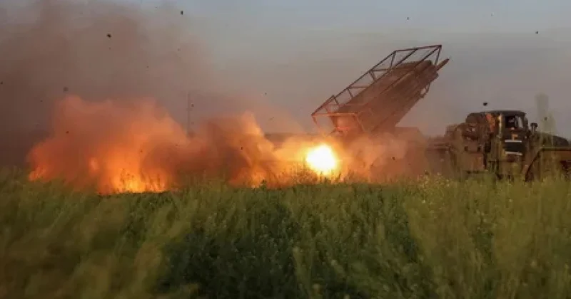 А в Донецкой области русские продвигаются