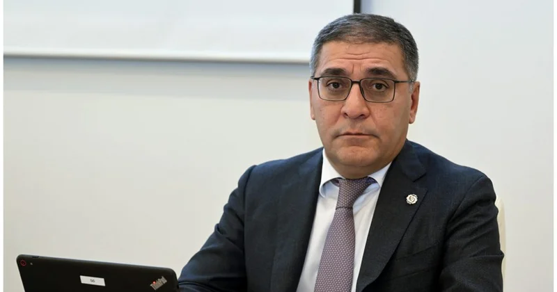 Kamran Nəbizadə vəzifəyə təyin edilib