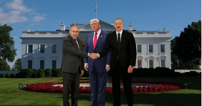 Ağ Ev Tramp, İlham Əliyev və Paşinyanın birgə görüşünü təsdiqlədi