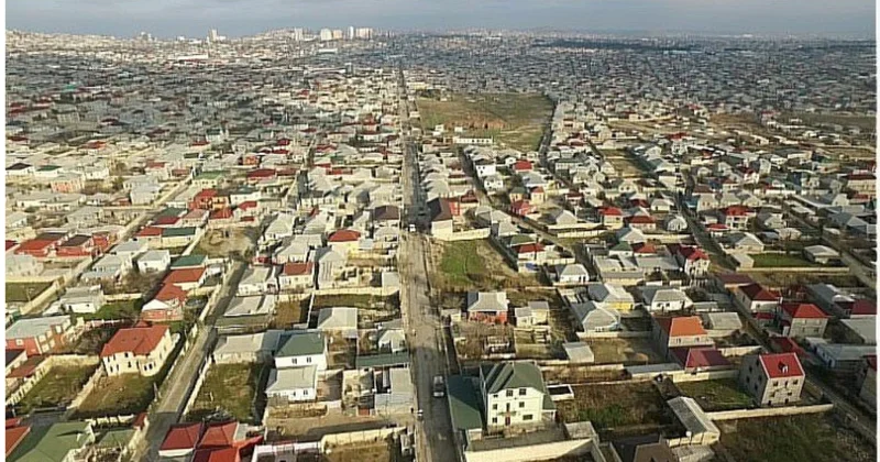 Bu ərazilərdən ev alarkən DİQQƏTLİ OLUN
