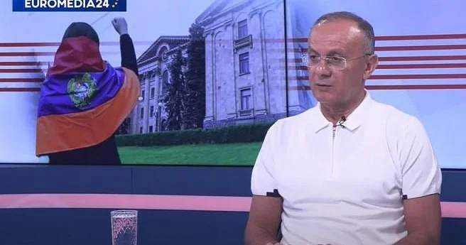 Seyran Ohanyan başından böyük danışdı: Vaşinqtonda sülh müqaviləsi...
