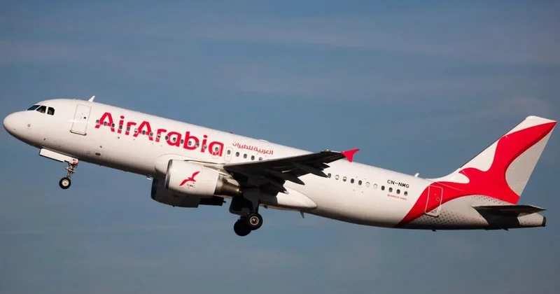 Air Arabia Abu Dhabi увеличила число рейсов в Баку