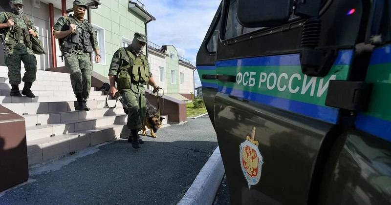 В России заявили о предотвращении покушения на гендиректора оборонно промышленного предприятия Minval Politika