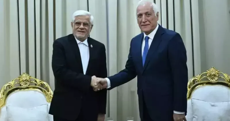 Ermənistan və İran Türkmənistanda dəhliz məsələsini müzakirə etdi