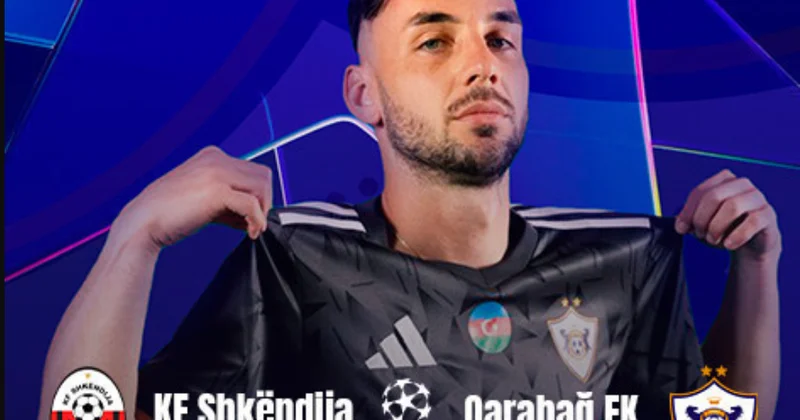 “Şkendiya” ilə oyuna doğru: statistika nə deyir?