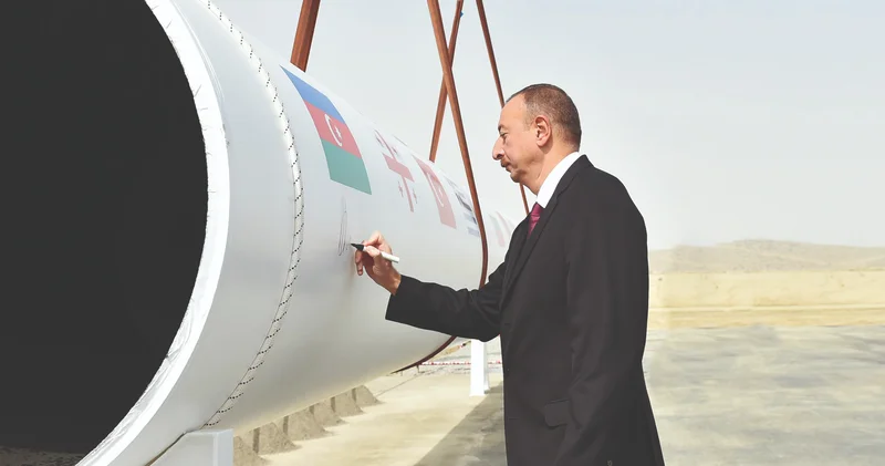 TAP Azərbaycandan Avropaya “mavi axın” körpüsü