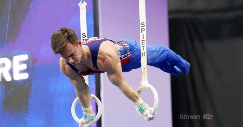 Azərbaycan gimnastları dünya çempionatına sərbəst hərəkətlərlə başlayacaqlar