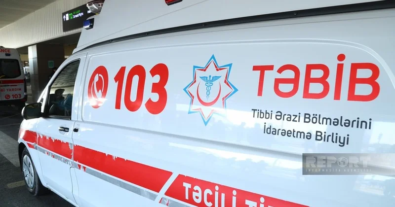 TƏBİB: В июле в центр скорой и неотложной медпомощи поступило 63 обращения в связи с солнечным ударом