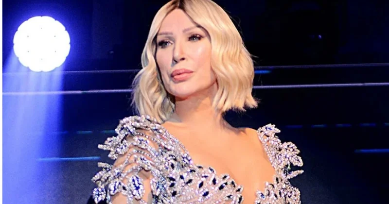 Seda Sayan bacısını qocalar evinə qoydu FOTO
