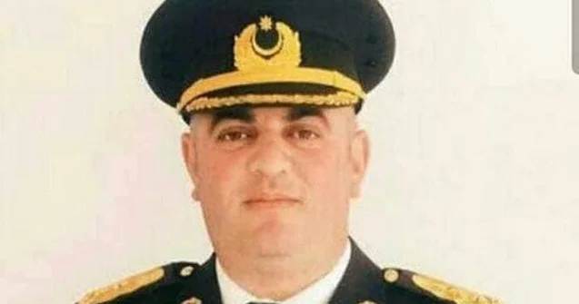Qərib Baxşəliyevin ailəsində daha bir Ağır itki Foto
