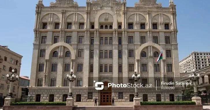 Президент утвердил порядок использования средств на казначейском счете МВД Азербайджана