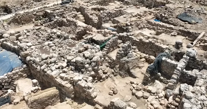 В Израиле обнаружили место хранения библейских скрижалей