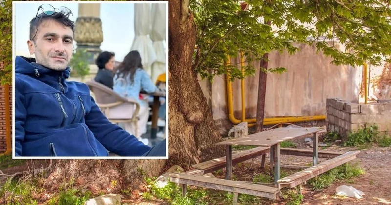 Ordubad xatiratım: Dayqızımın Ələyi Elçin Süleymanov