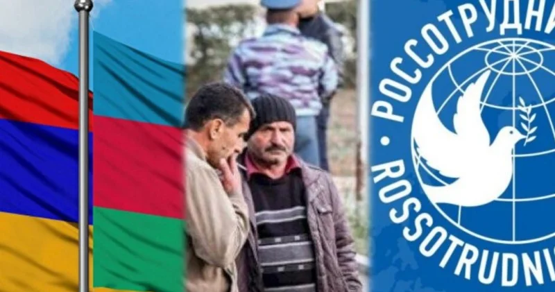 Xankəndidən çıxanlar, öz taleyini seçənlər: İrəvanla görünməyən sərhəd