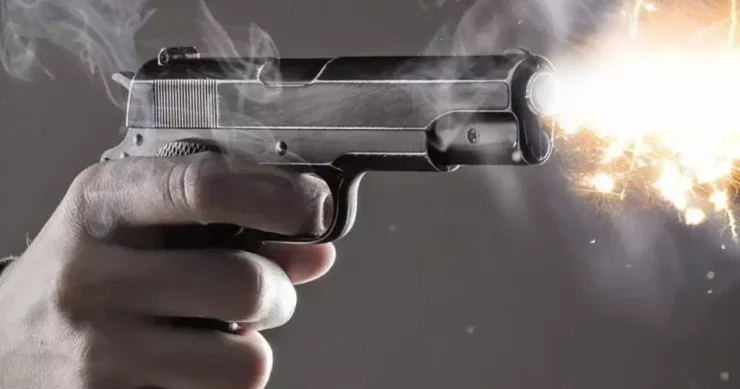 13 yaşlı uşaq atasını başından vurdu: Səbəb inanılmazdır