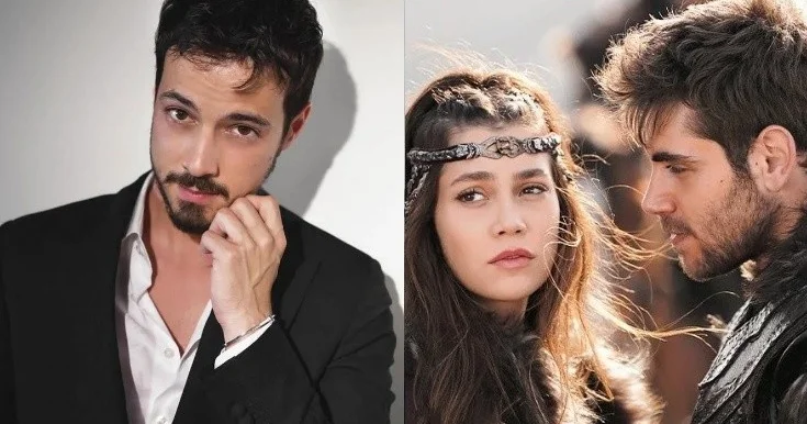 Mertin tərəf müqabili məşhur aktrisa oldu Foto