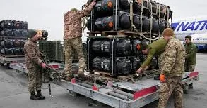ABŞ Ukraynaya 500 milyonluq silah ötürdü