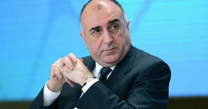 Naxçıvana Zəngəzurdan keçib getmişəm, orda rus əsgərləri dayanır Elmar Məmmədyarov