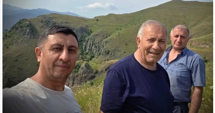 Həsrətin ayaq səsləri Zəhranın təqdimatında / VİDEO