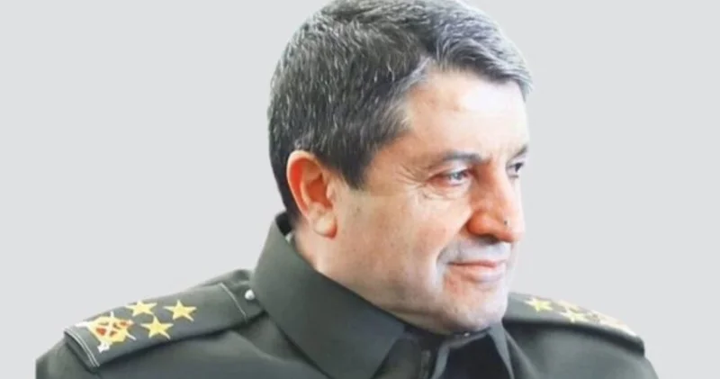 Türkiyə Ordusunun Baş qərargah rəisi dəyişdi