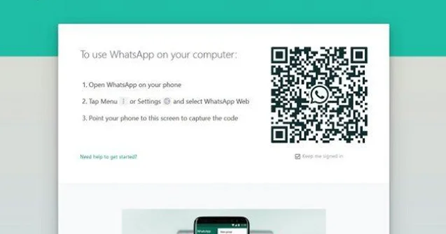 Vatsapda problem yarandı