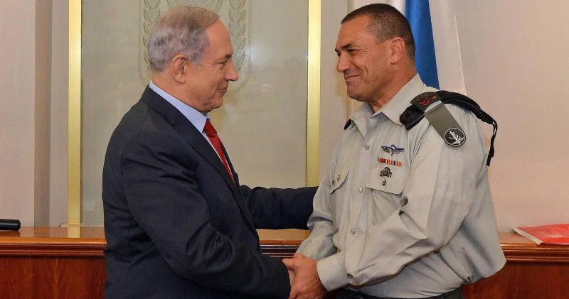 Netanyahu Qəzza planına görə Baş Qərargah rəisinə qəzəbləndi