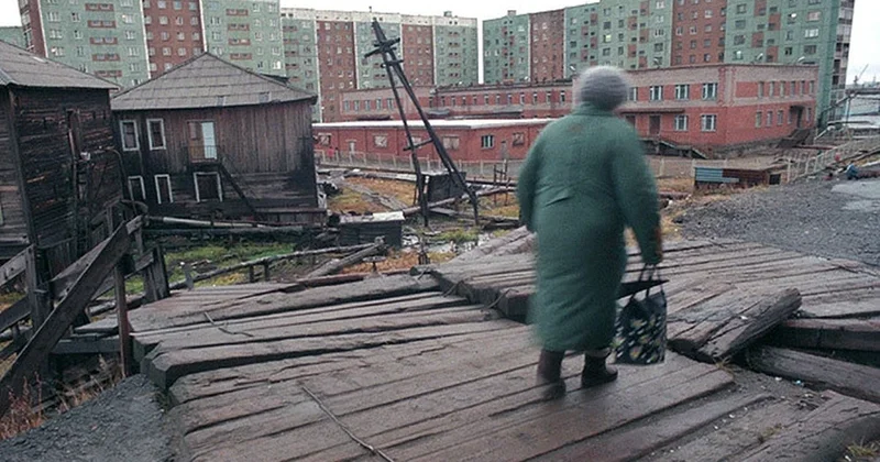 Россия может потерять 129 городов