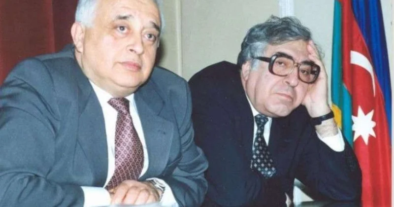 Əlvida Elçin, hər şeyə rəğmən mən yaşamaq istəyirəm Anar