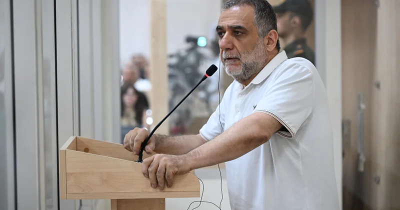 Ruben Vardanyanın məhkəməsinin növbəti iclasının vaxtı AÇIQLANDI