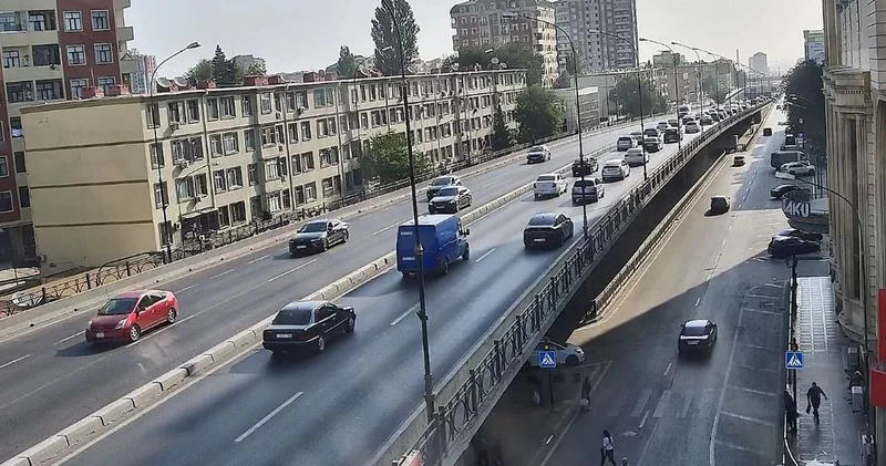 Paytaxtın hansı küçələrində sıxlıq var? 05.08.2025