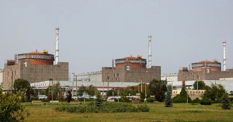 Ukrayna vurdu! Zaporojye AES in 4 əməkdaşı yaralandı Rosatom