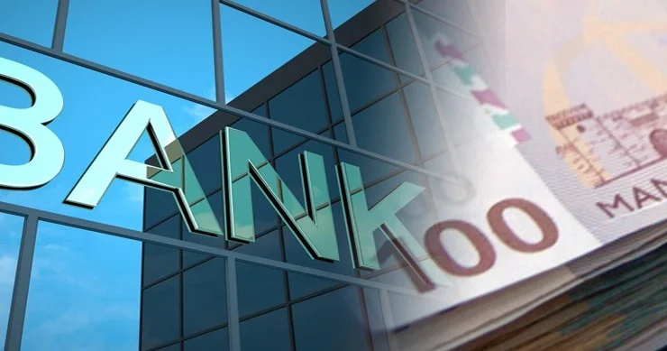 ​Ehtiyatlar rekord vurur, banklar qazanır Kredit faizləri niyə düşmür?
