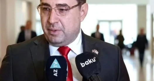 David Seliverstov: Yayılan yazılarda səsləndirilən iddiaların əhəmiyyətli hissəsi həqiqəti əks etdirmir
