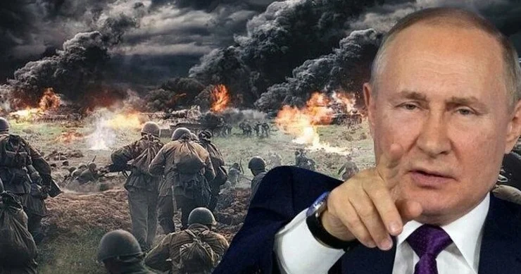 Rusiya vurulur, Putin regionları gəzir Yanacaq böhranı, dron zərbələri idarəetmə böhranı yaradıb