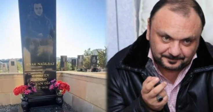 Oğlundan Anar Nağılbazla bağlı paylaşım Video