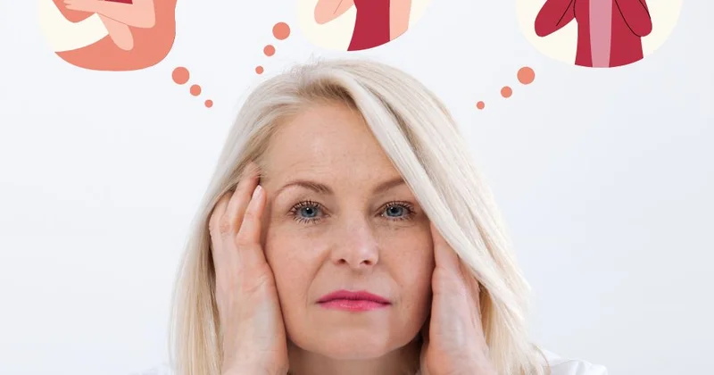 Bu menopauza əlamətlərini ağırlaşdıra bilər