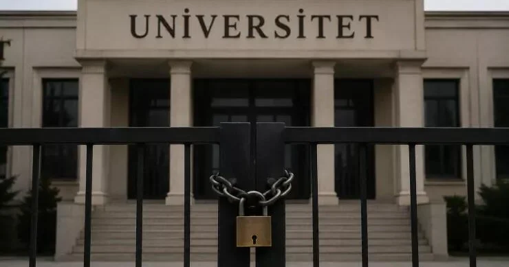 Daha bir neçə özəl universitet bağlana bilər AÇIQLAMA
