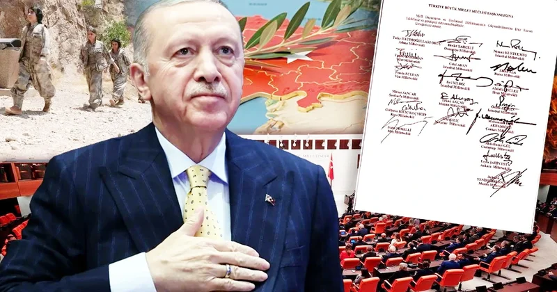 Ərdoğandan qanun layihəsi ilə bağlı açıqlama: Milli birliyimizi daha da möhkəmləndirəcək
