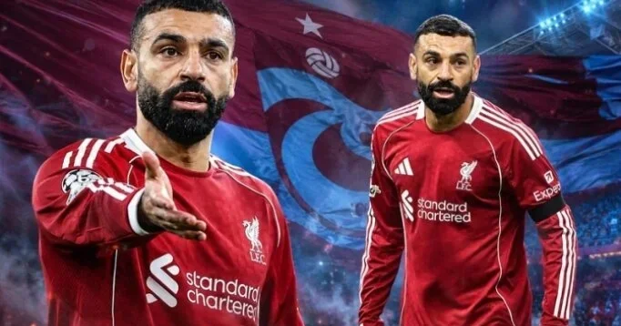 Salah rəsmən Trabzonspor da! Onun üçün görkəmli imza mərasimi keçiriləcək