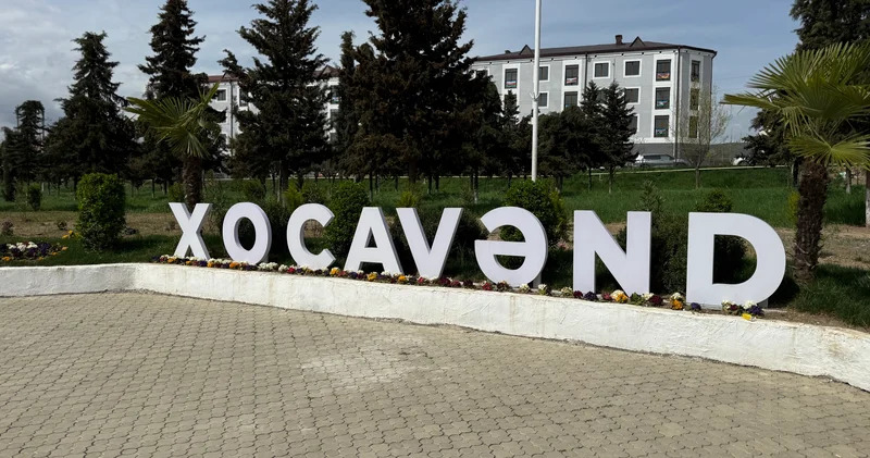 Daha 27 ailə Xocavənd rayonuna yola salınıb