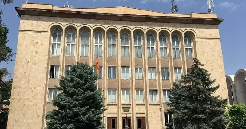 Ermənistan konstitusiyasının TRIPP sazişinə uyğunluğu nəzərdən keçiriləcək